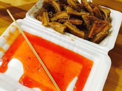 -细妹五香牛杂(步行街店)