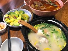 -云海肴云南菜·蒸汽石锅鱼(北京良乡华冠店)