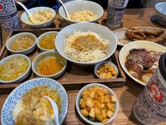 -李百蟹·江南蟹黄面·河景餐厅(夫子庙总店)