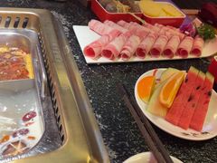-蜀九鼎毛肚火锅(建瓯店)