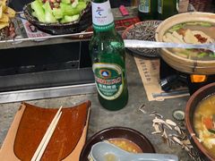 -破瓦寒窑·地摊烤羊排