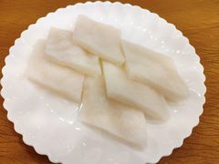 伦教糕-寻味顺德·南记酒家·传统顺德菜·鱼生(广源路店)