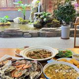 感谢本地人带路！青岛海鲜私房菜之光！
