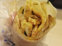 -安徽阜阳卷馍(西单店)