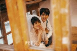 -拾尚映画·STUDIO婚纱摄影(中关村店)