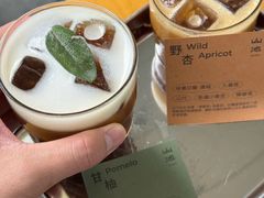 -SAANCI山池咖啡(海上世界文化艺术中心店)