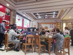 大堂-葛记焖饼(伏牛路店)