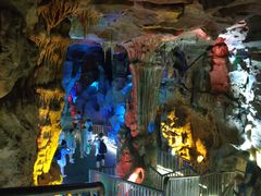 -泰安地下龙宫景区