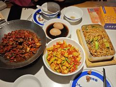 -老萍巷莲花血鸭·萍乡地标江西菜(步行街店)