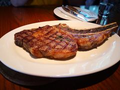 -弗兰克牛排西餐厅Ribone steak house(柠檬花园店)
