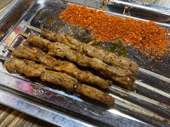 -焖烤大叔·烧烤羊肉串