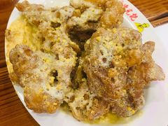 咸蛋黄牛蛙-澳门陈光记烧味饭店(南京德基广场店)