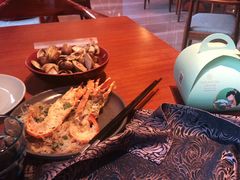 -美盛喜来登大酒店-盛宴标帜餐厅