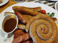 -兰特伯爵西餐厅·啤酒屋(方庄店)