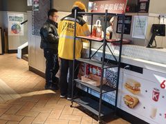 -肯德基(安定门店)