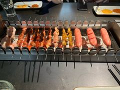 -很久以前羊肉串(昌里路三钢里店)