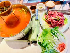 -侯家庄私房菜馆观景餐厅