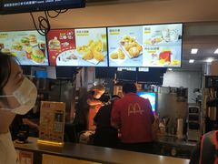 -麦当劳(团结湖店)