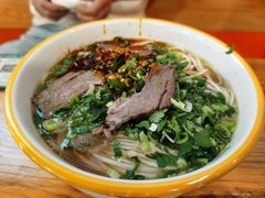 -伊麦佳兰州牛肉面清真美食店