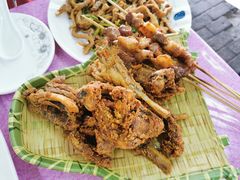 炸羊排-华福羊汤馆(小市总店)