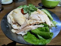 -绿柠食堂(北外滩店)
