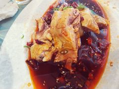 口水鸡-以前的小酒馆(中山广场店)