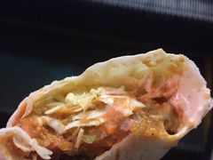 土耳其烤肉卷-Fan!烤肉饭(王府·星mall店)