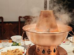 -清真·鸦儿李记·涮肉(花市店)