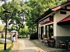 门面-COSTA COFFEE(西湖天地店)