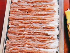 -前门·鲜肉火锅(长风店)