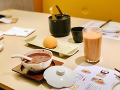脆皮山楂叉烧包-蔡澜点心·粤菜(西单大悦城店)