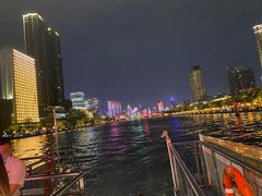 -珠江夜游西堤码头