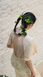 -荷玛高端新娘跟妆团队·彩妆培训