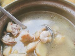 -竹庄餐馆·26年店(南昆山景区店)