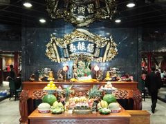 -宝轩渔府·老字号海鲜·正宗津菜(水上店)