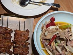 -谷丽麦馕新疆菜·清真(步步高梅溪新天地店)