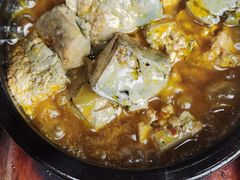 石锅臭豆腐-古韵餐厅(湖畔大学店)