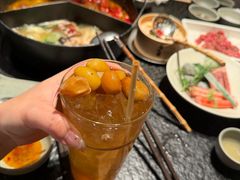 黄丹皮山茶-三出山火锅(南京万象天地店)