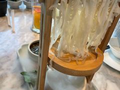 藤椒草原脆毛肚-蔴将·川菜(黄龙万科店)