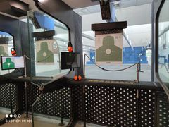 -真枪会射击俱乐部(河西中央公园店)