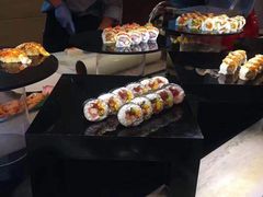 -新发展亚太JW万豪酒店·福苑咖啡厅