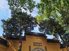 -灵岩山风景区
