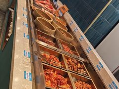 -伍棵煋炭烤自助料理·烤鳗鱼(浦东食品城店)