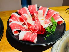 烤肥牛-汉拿山(北京上地华联店)