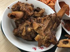 -白鹤大冷面