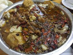 -黑皮酸菜鱼(三山街店)