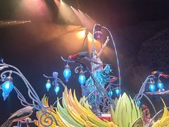 -广州长隆国际大马戏