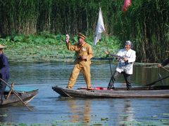 -洪湖生态旅游区