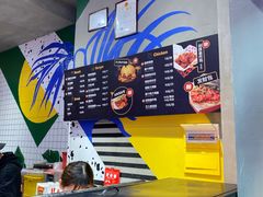 -前进5路汉堡炸鸡(汉街skp店)