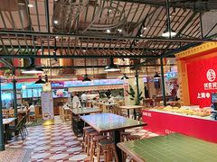 -大食代美食广场(上海中心店)